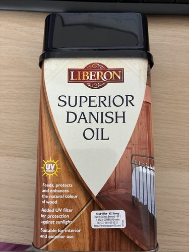 Liberon superior danish - liberon,