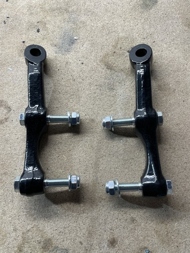 Original ford bilstein non - ford, rs