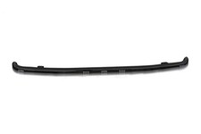 Black Stainless Visor Bar +