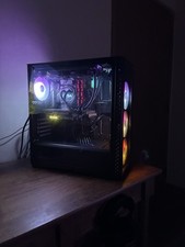 High-End Gaming PC RTX 3070 |