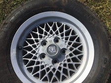 Jaguar XJS lattice alloy wheel