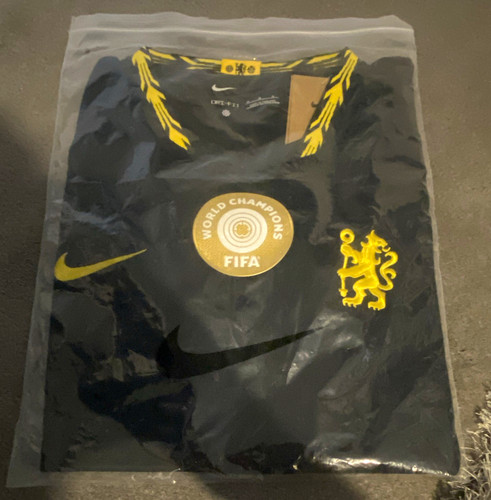 Chelsea away shirt 27 - chelsea,