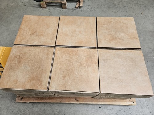 Terracotta beige non slip - terracotta/, non-slip