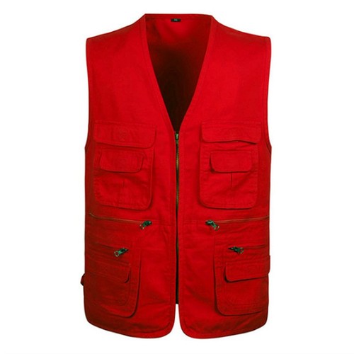 Mens work gilet - gilet, vest