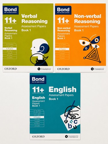 Bond assessment papers - 11+,