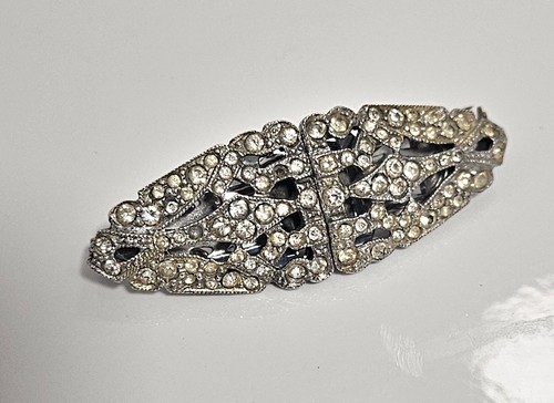 Vintage duette brooch - vintage,