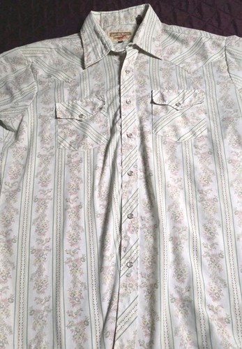 Authentic western vintage - western,