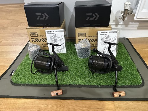 Daiwa basia sld carp - daiwa,