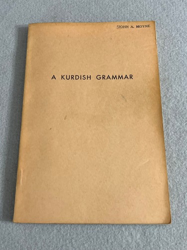 Antique kurdish kurd language - kurd,