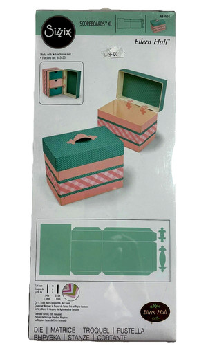 Sizzix scoreboards eileen - xl,
