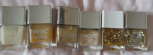 Nails inc nail polishes 1 - nail,