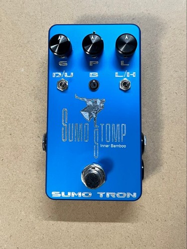 Sumo stomp tron mutron - tron, v1