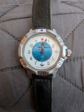 Vostok Men's Mechanical Not
