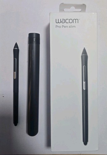 Wacom pro pen - wacom,