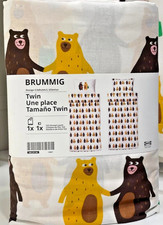 IKEA BRUMMIG Duvet Cover