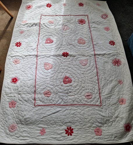 Bedeck kids quilt bed throw - bed,