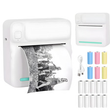 Mini Thermal Printer Pocket