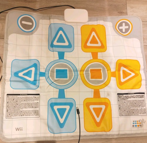 Wii console official dance - official,