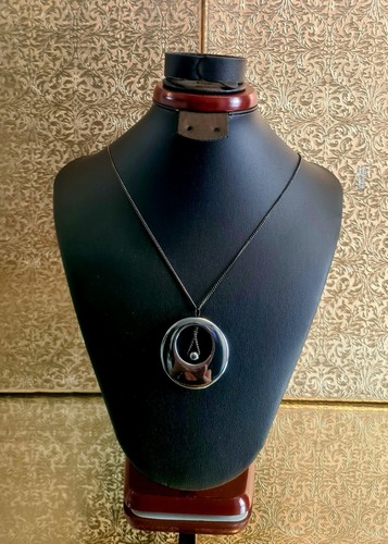Women necklace made gun - women's,