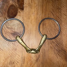 Neue Schule Loose Ring Snaffle