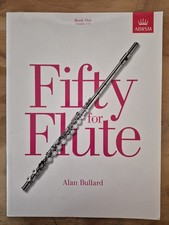 Fifty for flute: Book 1 Grades