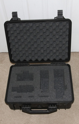 Pelican peli 1520 black hard - pelican,