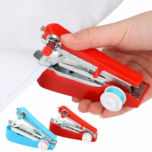 Mini handheld sewing machine - handheld,