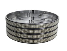 5 row White Wheel Light Kit