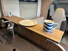 Shelf for Burstner Motorhome