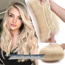 REAL REMY Clip In 100% Human