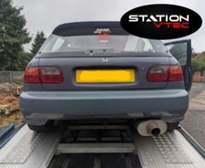 BREAKING HONDA CIVIC EG K20- EG6 EG9 B16 B18 K20 SIR VTI K20 EP3 FN2 FD2 DC5 D16