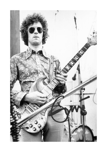 Eric clapton reproduction - a4,