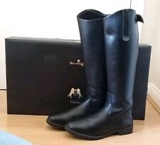Sherwood Forest Synthetic Dressage Boots