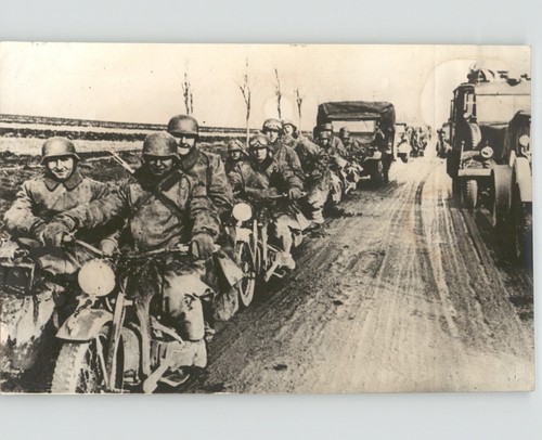 Historic vintage wwii - wwii, 1940