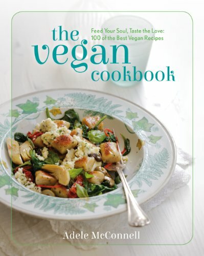 The vegan cookbook - the,