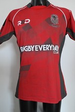 Red Wailers Rugby 7's Match