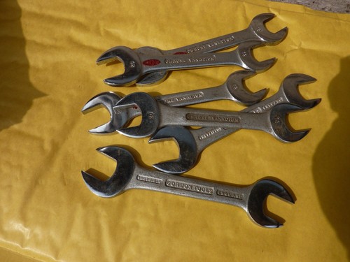 Gordon tools spanner - gordon, 18