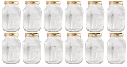 Traditional kilner luxury - 12,