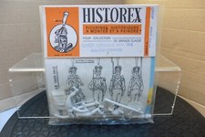 HISTOREX 54mm NAPOLEONIC OFFICER ATTACK MARCH TIRAILEUR 1804 SEALED