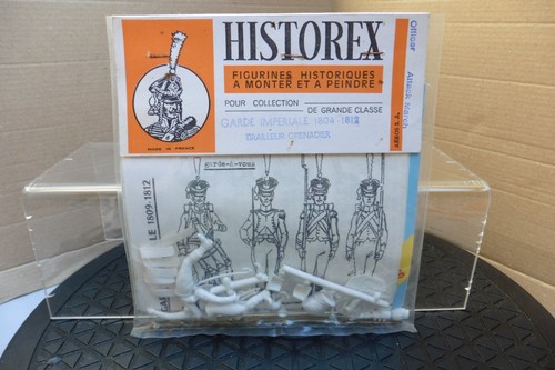 Historex 54mm napoleonic - 54mm,