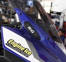 R&G Mirror Blanking Plates