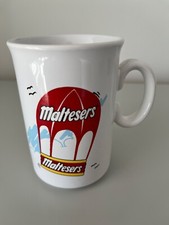 MALTESERS VINTAGE CERAMIC MUG