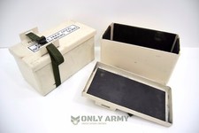 Military Issue Battery Storage