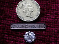 Replica Copy 1914 Bar 'Mons
