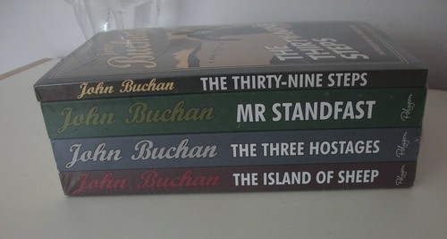 New sealed john buchan set - &,