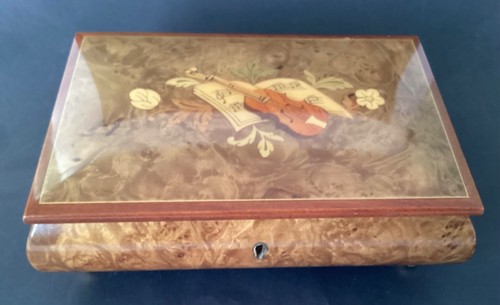 Vintage sorrento ware music - vintage,