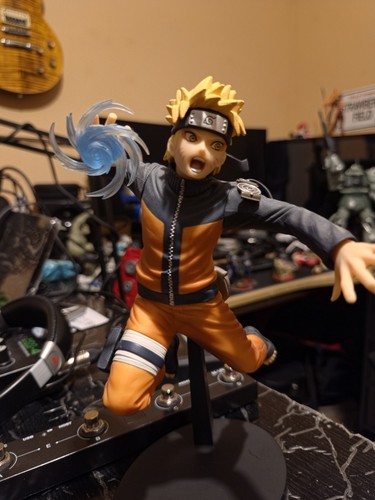 Banpreso with box naruto - with,