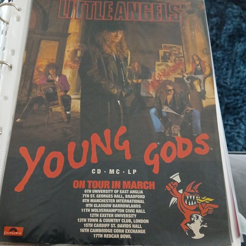 Little angels young gods - little,