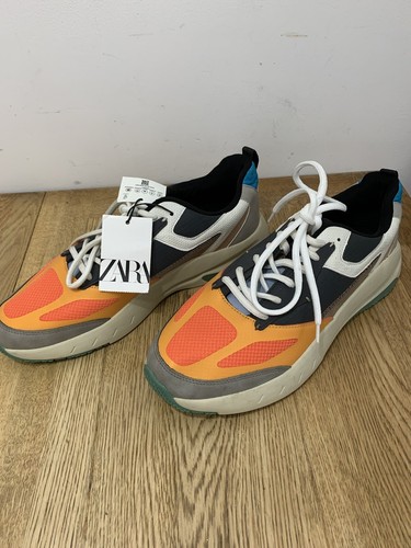 Zara trainers 11 - zara,