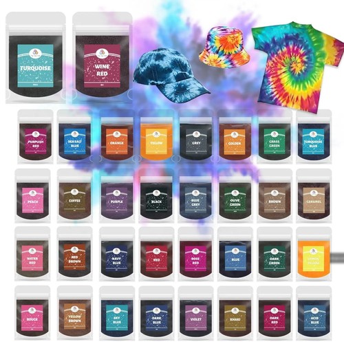 10g powder dye fabric dyes - dye,